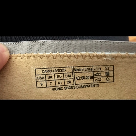 Vionic Ballet flats - Picture 1 of 4